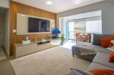 Apartamento a venda 3 dormitórios condomínio queluz vita granja viana