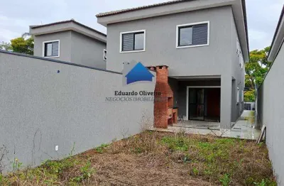 Casa em condomínio fechado com 3 quartos à venda na Rua Tatuí, Chácara Canta Galo, Cotia