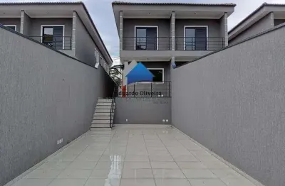 Casa em condomínio fechado com 3 quartos à venda na Rua Tatuí, Chácara Canta Galo, Cotia