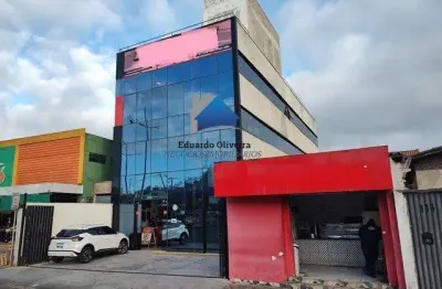 Prédio para alugar na Estrada Morro Grande, 103, Centro, Cotia