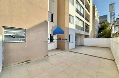 Apartamento com 2 quartos à venda na Rua Tomás Sepé, 615, Jardim da Glória, Cotia