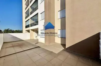 Apartamento com 2 quartos para alugar na Rua Tomás Sepé, 615, Jardim da Glória, Cotia