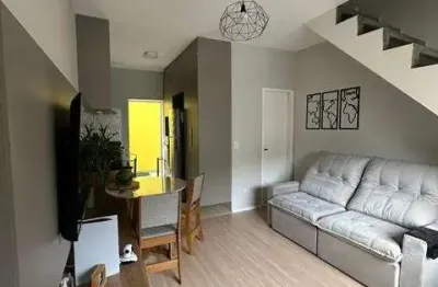 Casa em condomínio fechado com 2 quartos à venda na Rua dos Agrimensores, 1025, Chácara Ondas Verdes, Cotia