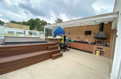 Cobertura com 4 quartos à venda na Estrada Municipal Walter Steurer, 388, Granja Viana, Cotia