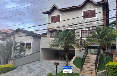 Casa em condomínio fechado com 4 quartos à venda na Avenida Estácio de Sá, 1795, São Paulo II, Cotia