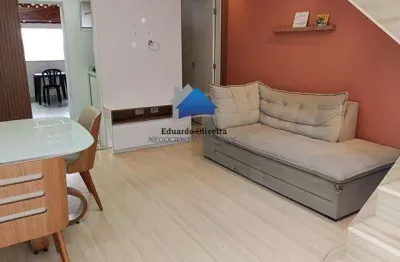 Casa em condomínio fechado com 2 quartos à venda na Rua Francisco Lopes Frade, 213, Caucaia do Alto, Cotia