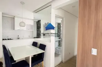Apartamento com 2 quartos para alugar na Rua José Menino, 921, Parque Rincão, Cotia