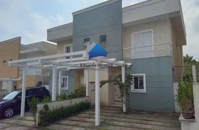 Casa em condomínio fechado com 3 quartos para alugar na Estrada do Capuava, 2.333, Jardim São Vicente, Cotia