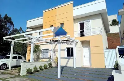 Casa em condomínio fechado com 3 quartos para alugar na Estrada do Capuava, 2.333, Jardim São Vicente, Cotia