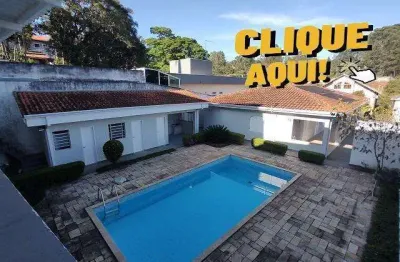 Casa em condomínio fechado com 3 quartos à venda na Estrada Pedreira Eldorado, 1332, Jardim dos Ipês, Cotia
