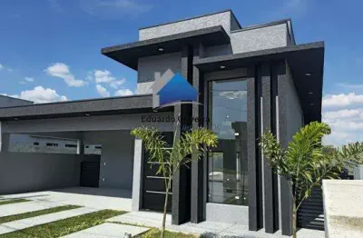 Casa a venda no condominio central park residence vargem grande paulista