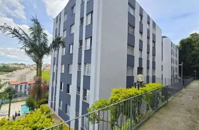 Apartamento com 2 quartos para alugar na Estrada Manoel Lages do Chao, 750, Jardim Caiapia, Cotia