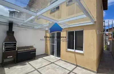 Casa em condomínio fechado com 2 quartos para alugar na Estradas Das Palmeiras, 750, Tijuco Preto, Cotia