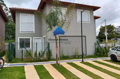 Casa em condomínio fechado com 2 quartos à venda na Estrada Vicinal Municipal Ivo Mário Isaac Pires, 477, Tijuco Preto, Cotia