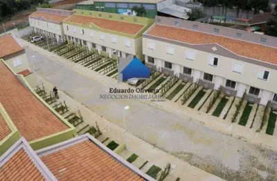 Casa em condomínio fechado com 2 quartos à venda na Estrada das Mulatas, 485, Tijuco Preto, Cotia