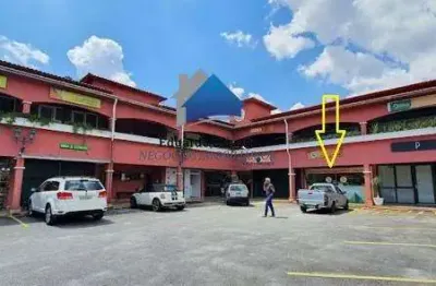 Sala comercial à venda na Avenida José Giorgi, 210, Granja Viana II, Cotia