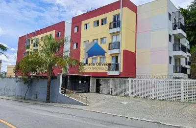 Apartamento com 2 quartos à venda na Rua Pirajussara, 285, Jardim Rio das Pedras, Cotia