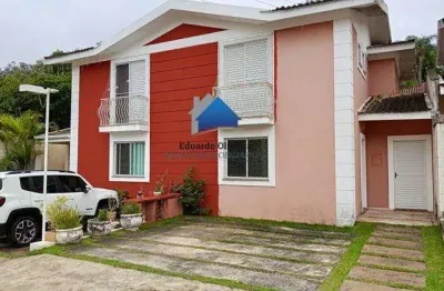 Casa em condomínio fechado com 3 quartos à venda na Rua Howard Archibaldi Acheson Júnior, 261, Jardim da Glória, Cotia