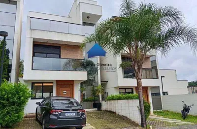 Casa em condomínio fechado com 3 quartos à venda na Estrada Fernando Nobre, 1777, Granja Viana, Cotia