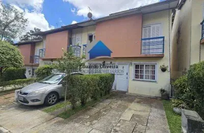 Casa em condomínio fechado com 2 quartos à venda na Rua Felipe Tena, 184, Granja Viana, Cotia