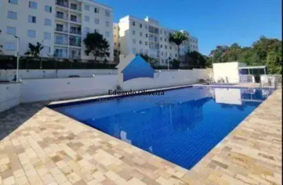 Apartamento com 2 quartos à venda na Estrada Manoel Lages do Chao, 850, Jardim Caiapia, Cotia