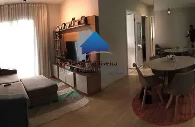 Apartamento a venda 3 dormitórios 2 vagas de garagem Jardim Sabia Cotia