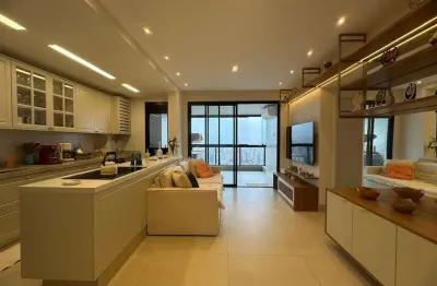 Apartamento com 2 quartos à venda na aparecida, santos , 82 m2 por r$ 1.490.000