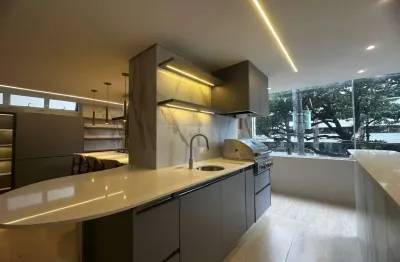 Apartamento com 3 quartos à venda no gonzaga, santos , 270 m2 por r$ 2.950.000