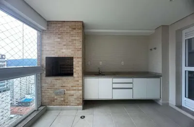 Apartamento com 4 quartos para alugar no embaré, santos , 204 m2 por r$ 18.000