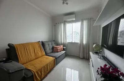 Apartamento com 2 quartos à venda no josé menino, santos , 73 m2 por r$ 765.000