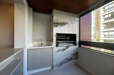 Apartamento com 4 quartos à venda no boqueirão, santos , 295 m2 por r$ 3.200.000