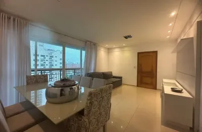 Apartamento com 3 quartos à venda no gonzaga, santos , 138 m2 por r$ 1.500.000
