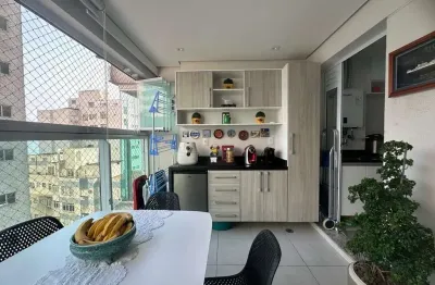 Apartamento com 2 quartos à venda no josé menino, santos , 66 m2 por r$ 750.000