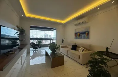 Apartamento com 3 quartos à venda no embaré, santos , 173 m2 por r$ 2.800.000