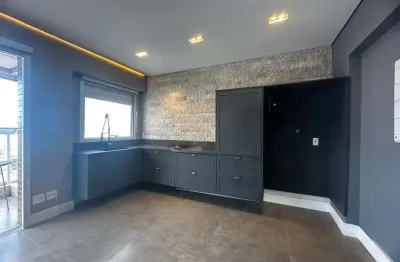 Kitnet / stúdio à venda no campo grande, santos , 45 m2 por r$ 680.000