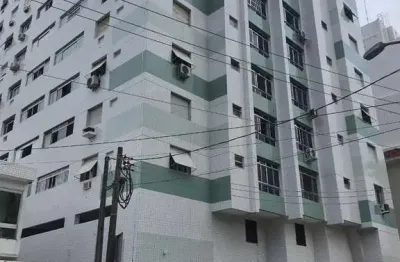 Apartamento com 1 quarto à venda no marapé, santos , 65 m2 por r$ 375.000