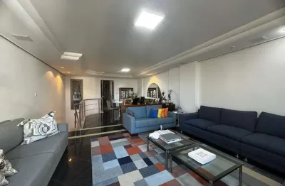 Cobertura com 4 quartos à venda no embaré, santos , 339 m2 por r$ 4.290.000