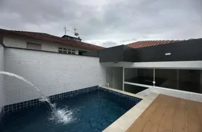 Casa com 4 quartos à venda no embaré, santos , 198 m2 por r$ 1.980.000