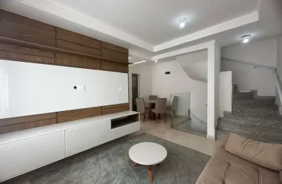 Casa em condomínio fechado com 2 quartos à venda no campo grande, santos , 103 m2 por r$ 690.000