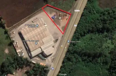 Terreno comercial para alugar no Campestre, Piracicaba 