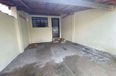Casa para aluguel, 2 quartos, 2 vagas, vila sônia - piracicaba/sp