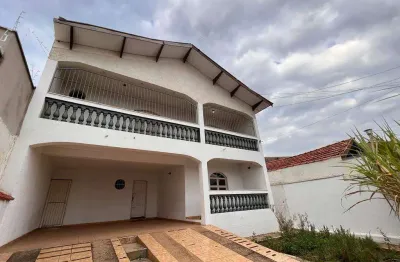 Casa à venda, 4 quartos, 1 suíte, 4 vagas, nova pompéia - piracicaba/sp