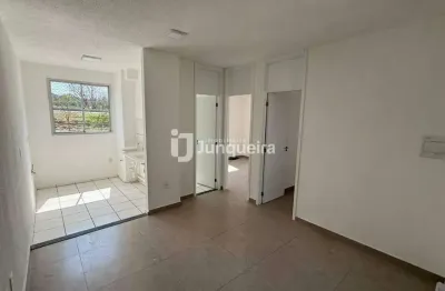 Apartamento para aluguel, 2 quartos, 1 vaga, vila sônia - piracicaba/sp