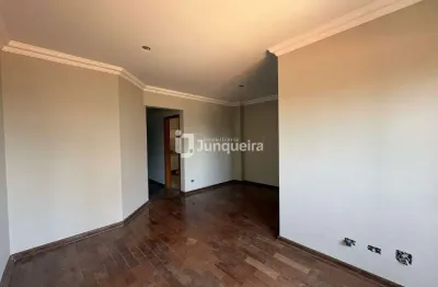 Apartamento à venda, 3 quartos, 1 suíte, 1 vaga, centro - piracicaba/sp