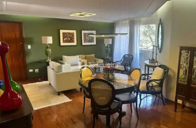 Apartamento à venda, 3 quartos, 1 suíte, 1 vaga, centro - piracicaba/sp