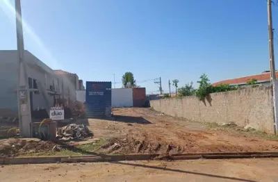 Terreno à venda no Parque São Matheus, Piracicaba 