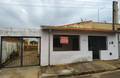 Casa à venda, 2 quartos, jardim bom jesus - rio das pedras/sp
