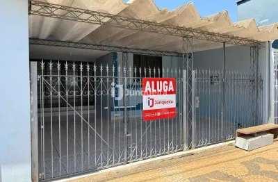 Casa para aluguel, 2 quartos, 2 vagas, centro - rio das pedras/sp