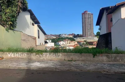 Terreno à venda na Chácara Nazaré, Piracicaba 