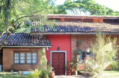 Chácara à venda, 4 quartos, 2 suítes, 3 vagas, batistada - piracicaba/sp